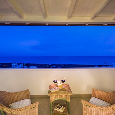 Hotel Ossidiana Stromboli Center Εξωτερικό φωτογραφία