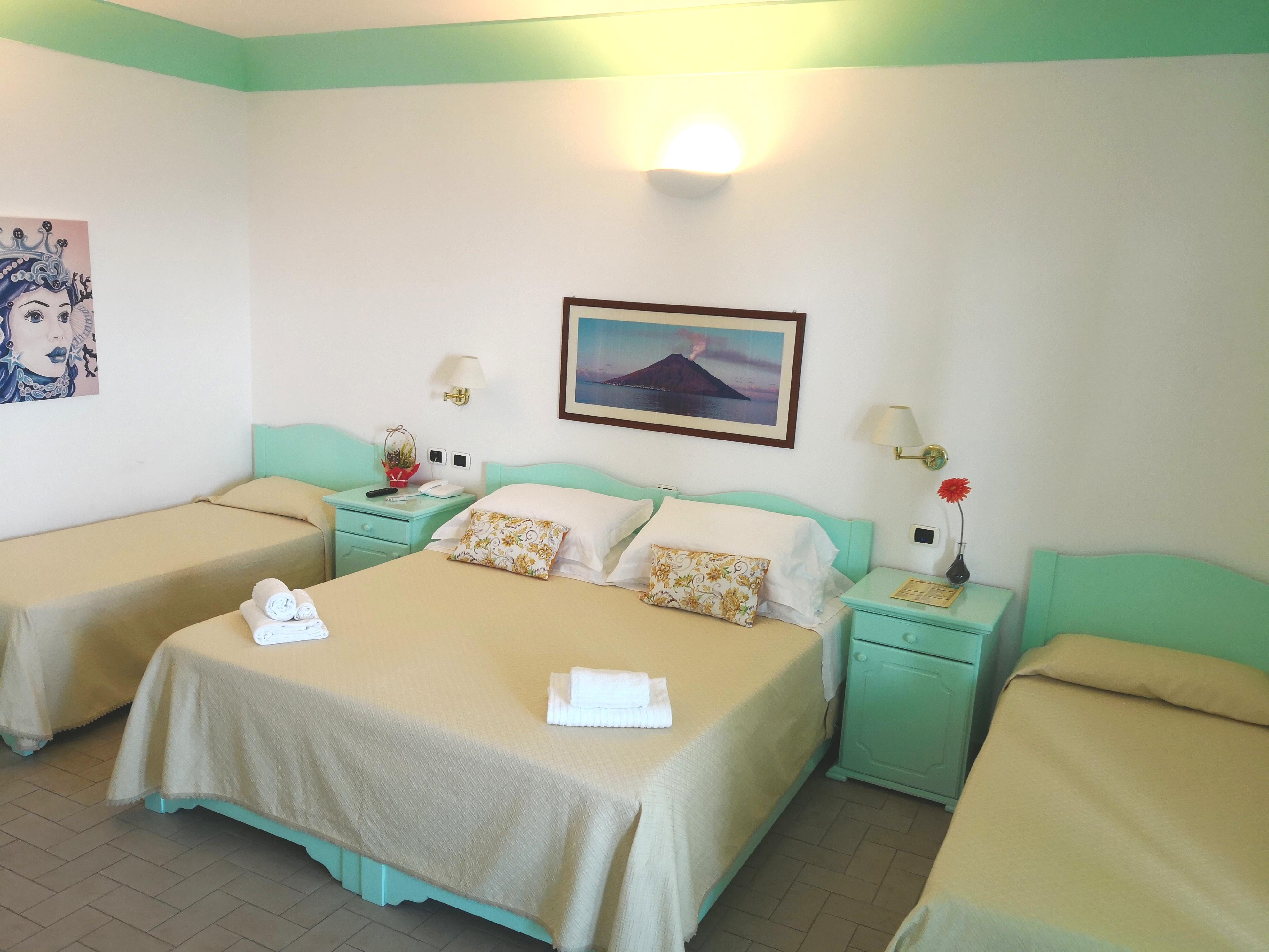 Hotel Ossidiana Stromboli Center Εξωτερικό φωτογραφία
