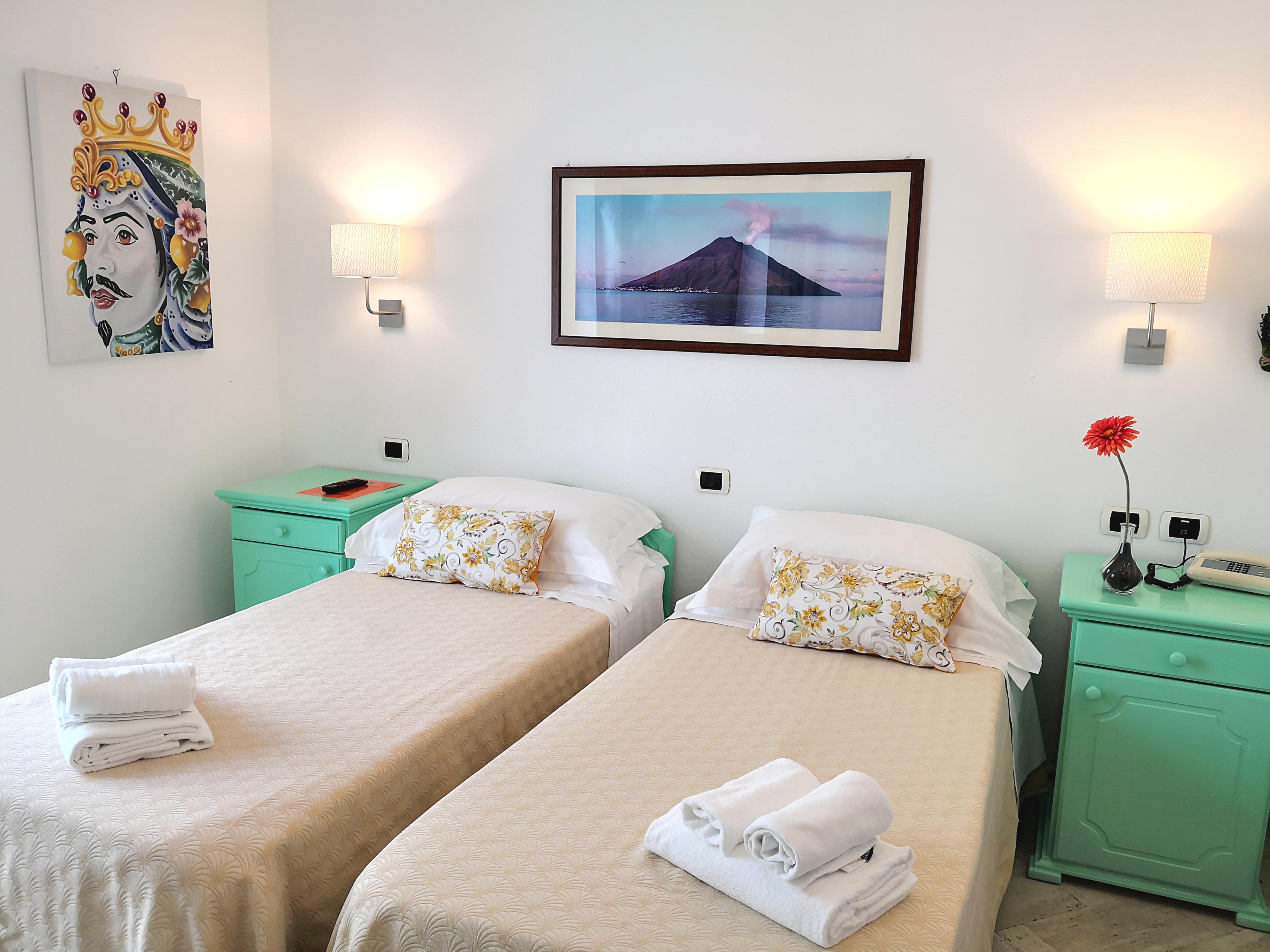 Hotel Ossidiana Stromboli Center Εξωτερικό φωτογραφία