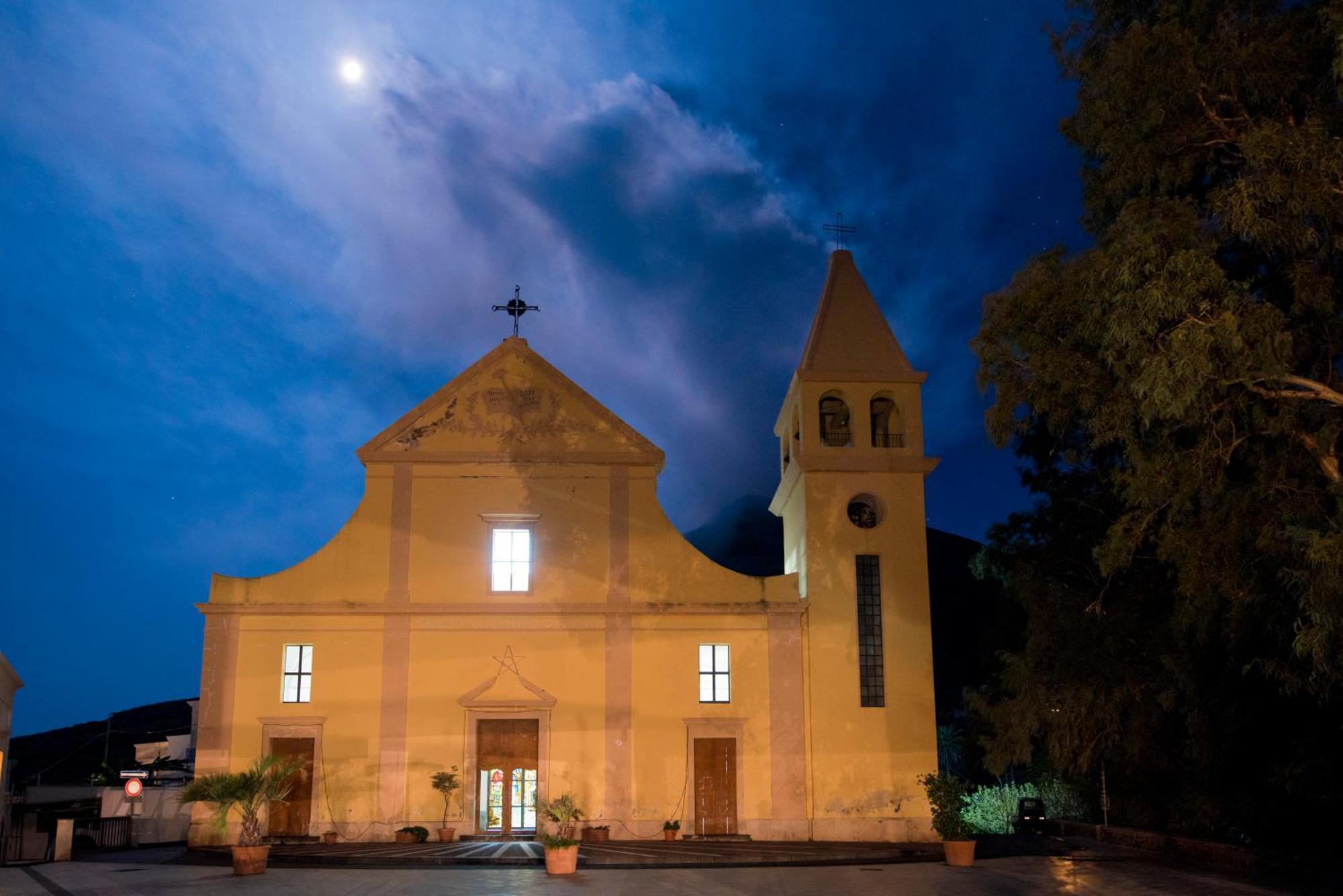 Hotel Ossidiana Stromboli Center Εξωτερικό φωτογραφία