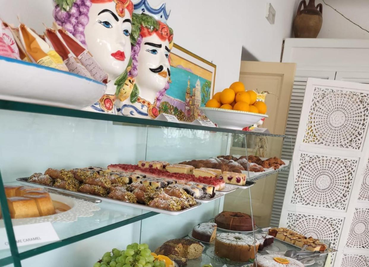 Hotel Ossidiana Stromboli Center Εξωτερικό φωτογραφία