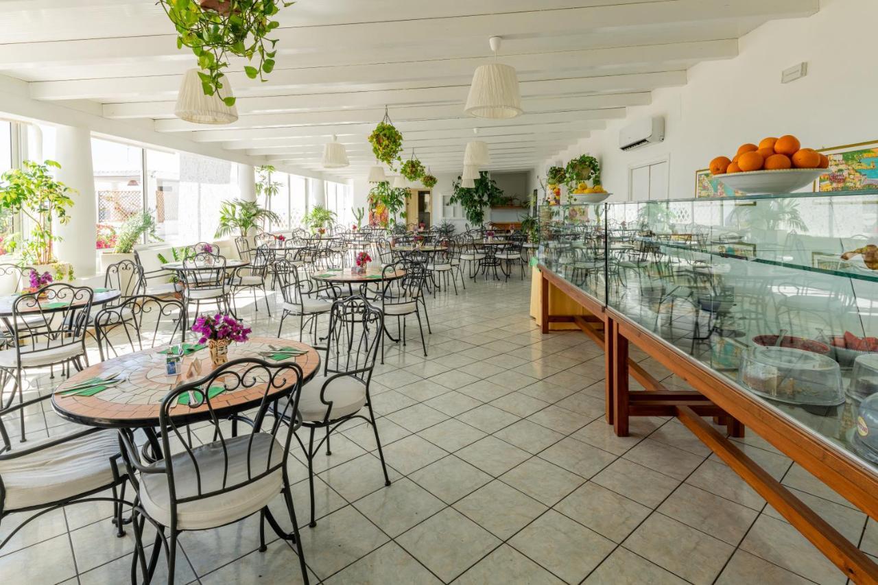 Hotel Ossidiana Stromboli Center Εξωτερικό φωτογραφία