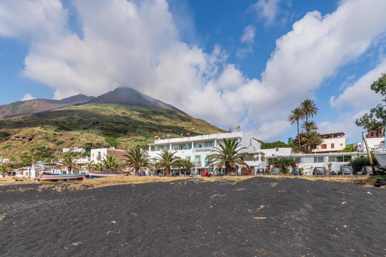 Hotel Ossidiana Stromboli Center Εξωτερικό φωτογραφία