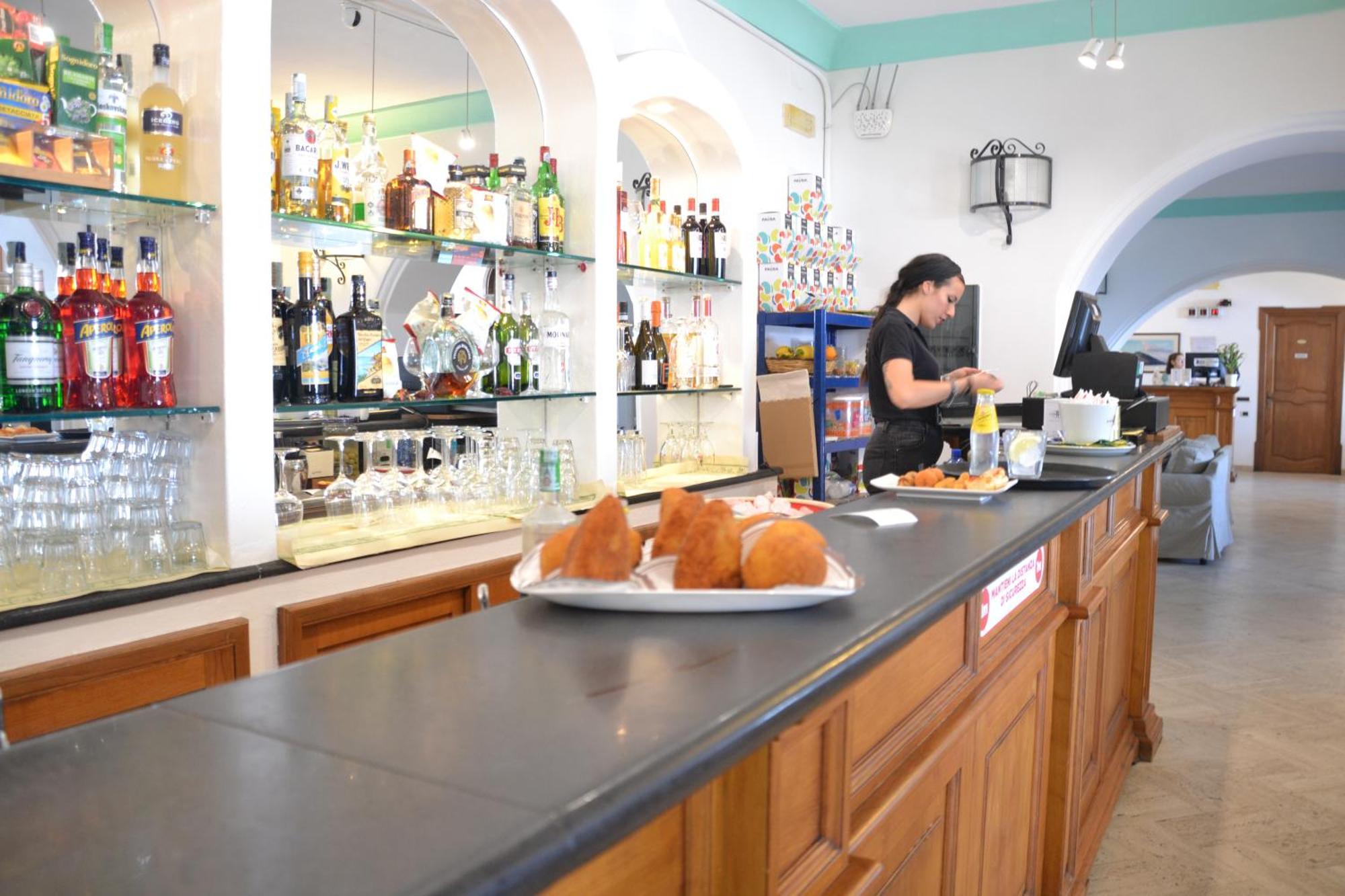 Hotel Ossidiana Stromboli Center Εξωτερικό φωτογραφία