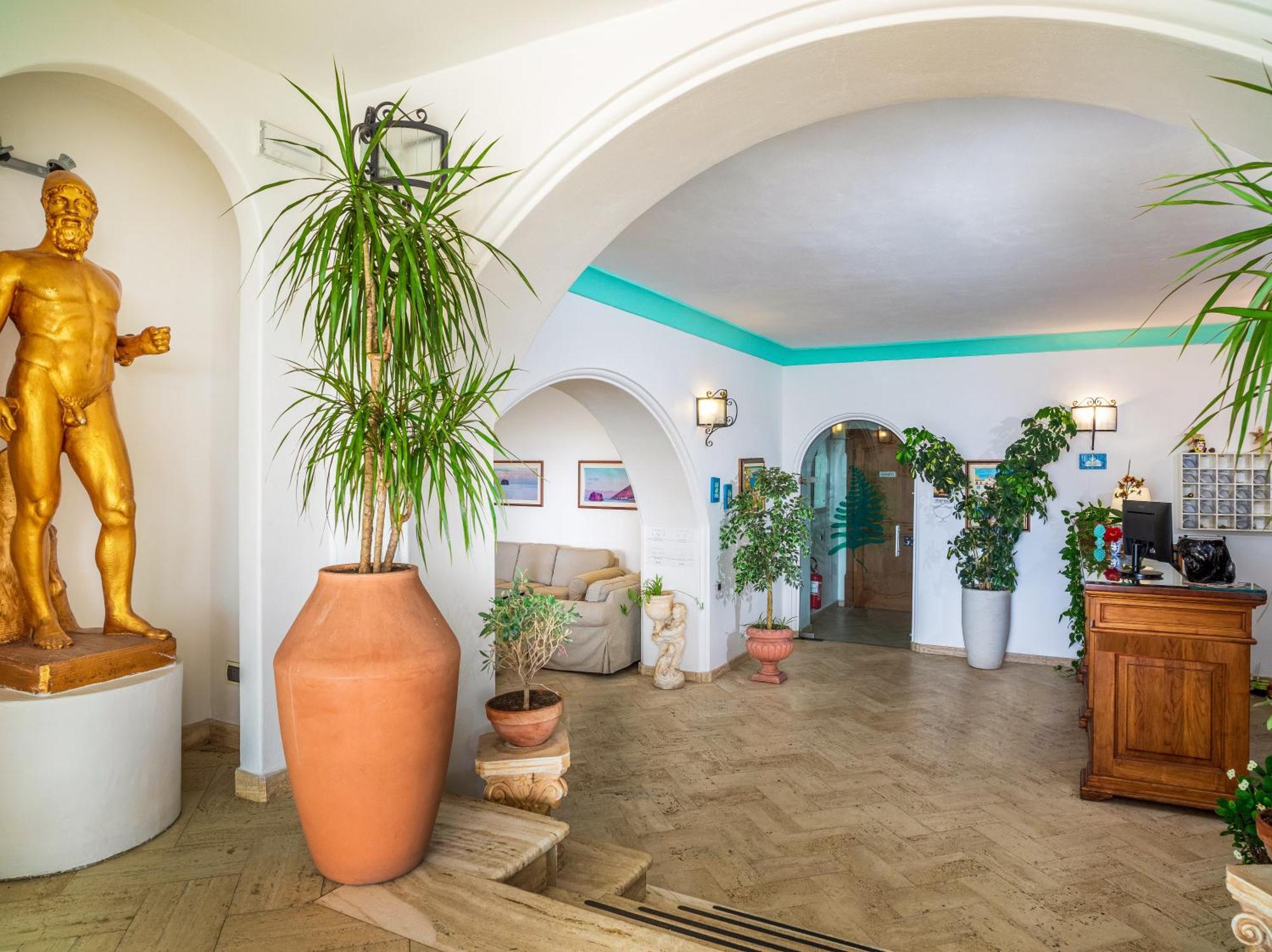 Hotel Ossidiana Stromboli Center Εξωτερικό φωτογραφία
