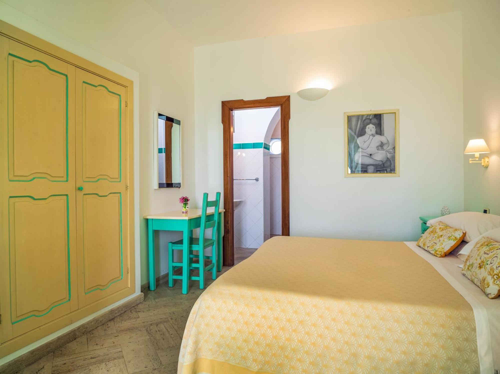 Hotel Ossidiana Stromboli Center Εξωτερικό φωτογραφία