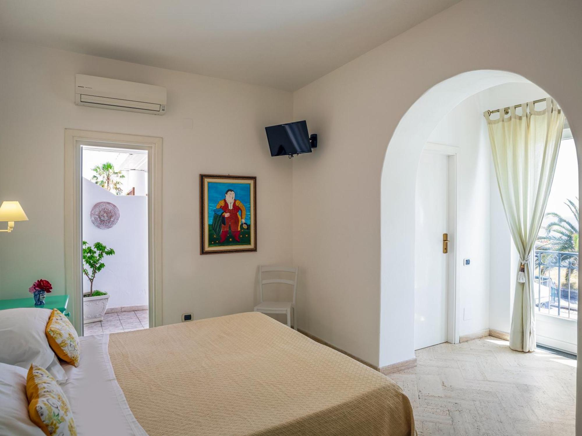 Hotel Ossidiana Stromboli Center Εξωτερικό φωτογραφία
