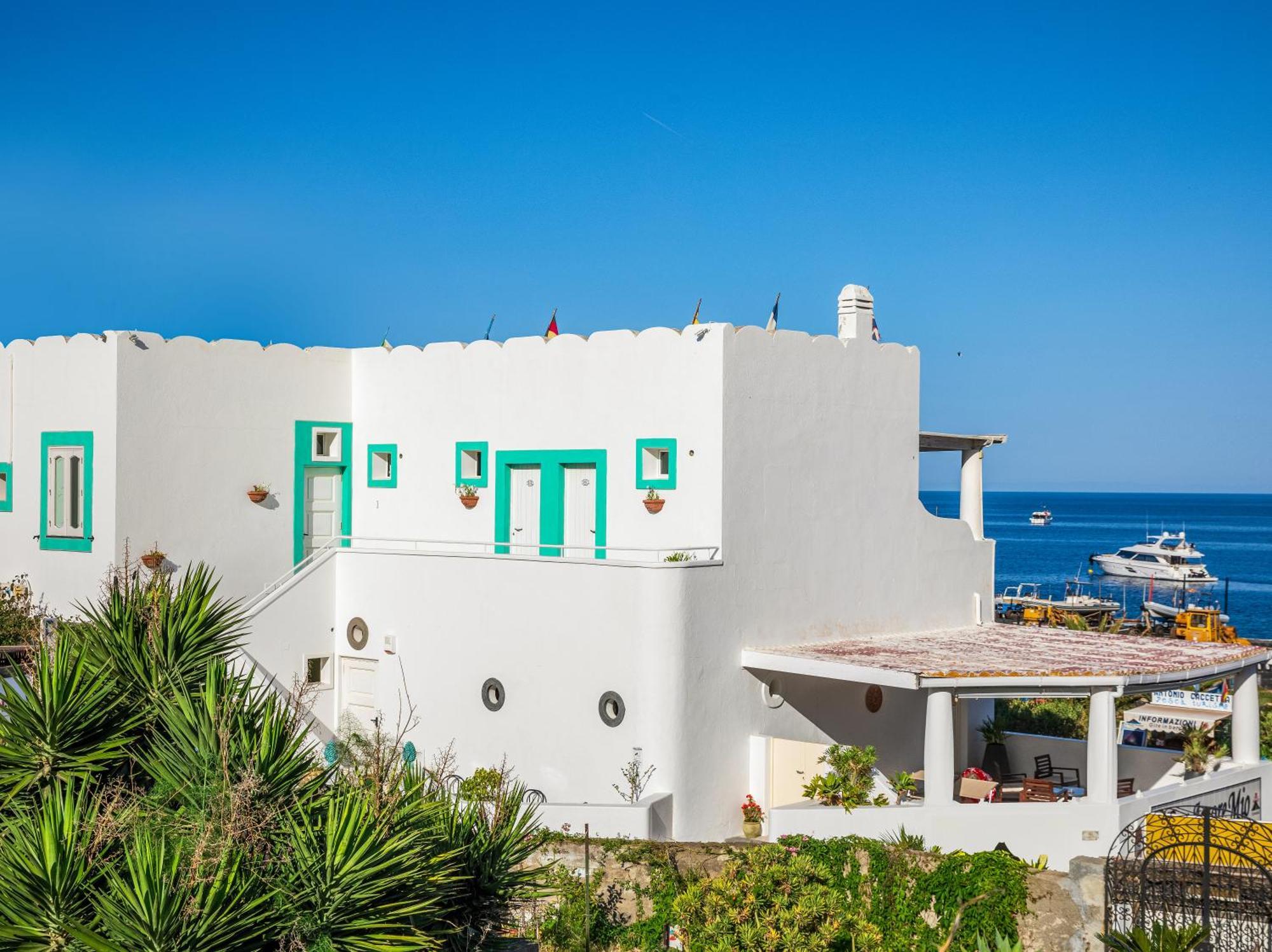 Hotel Ossidiana Stromboli Center Εξωτερικό φωτογραφία