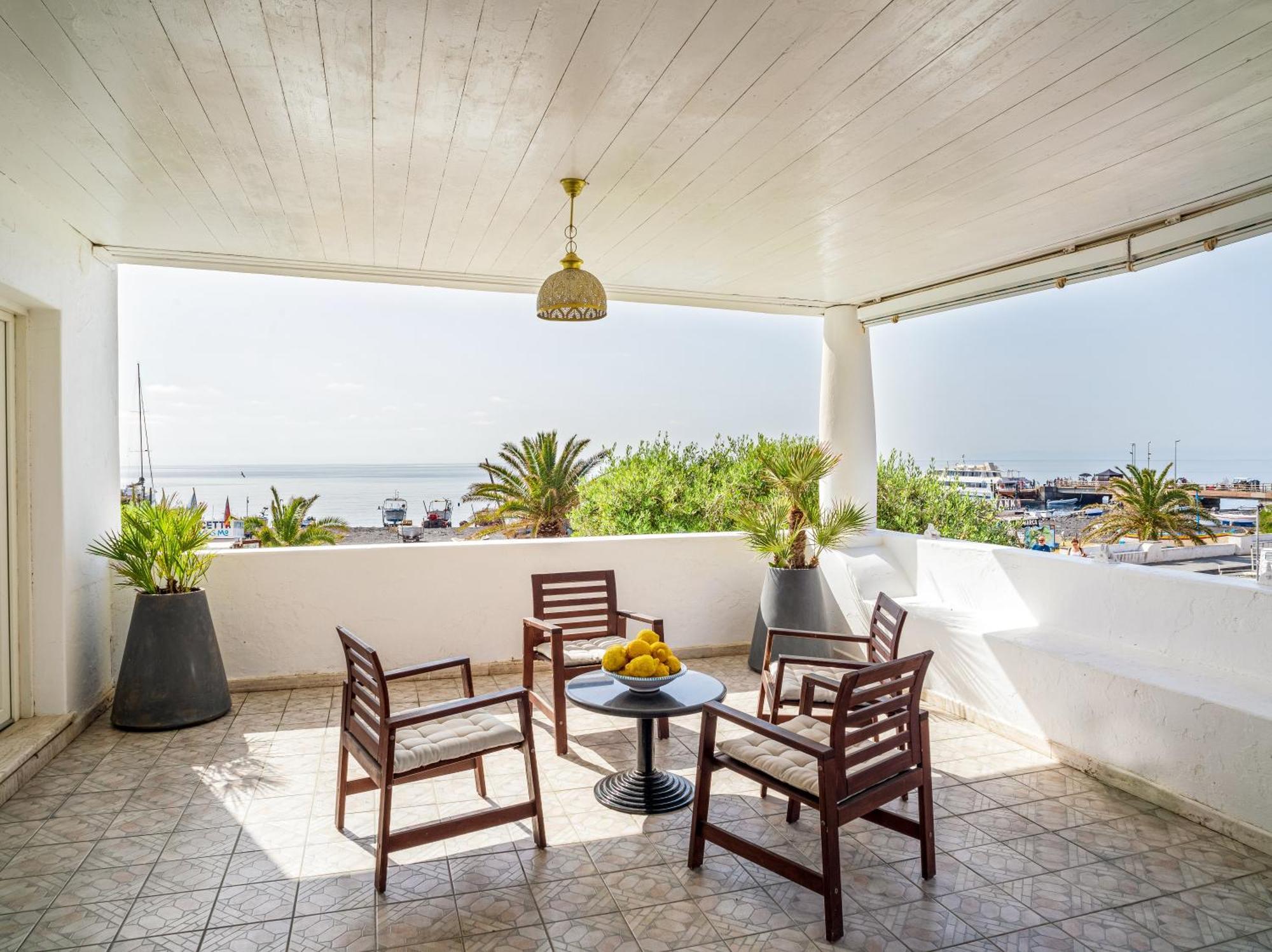 Hotel Ossidiana Stromboli Center Εξωτερικό φωτογραφία