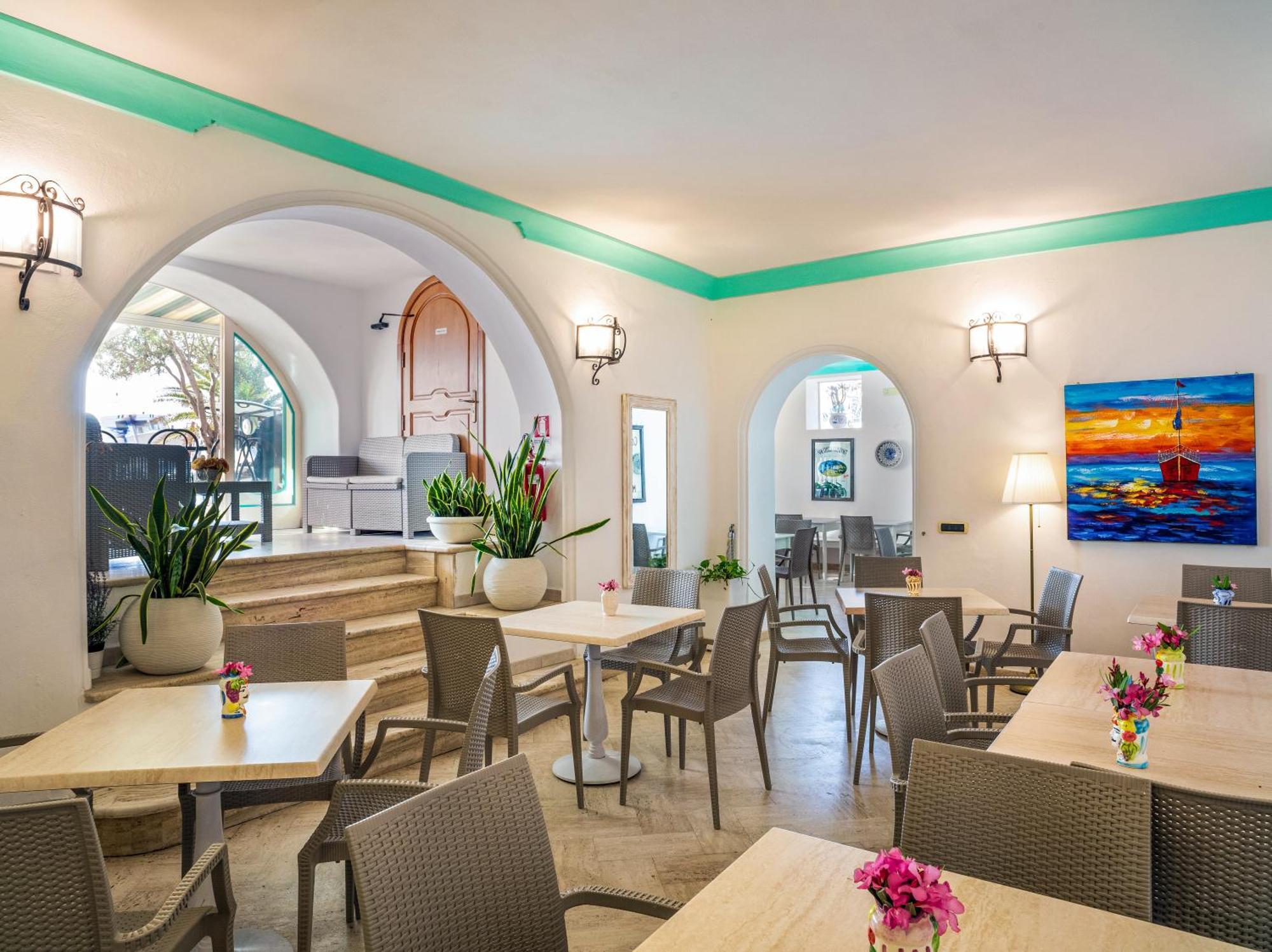 Hotel Ossidiana Stromboli Center Εξωτερικό φωτογραφία