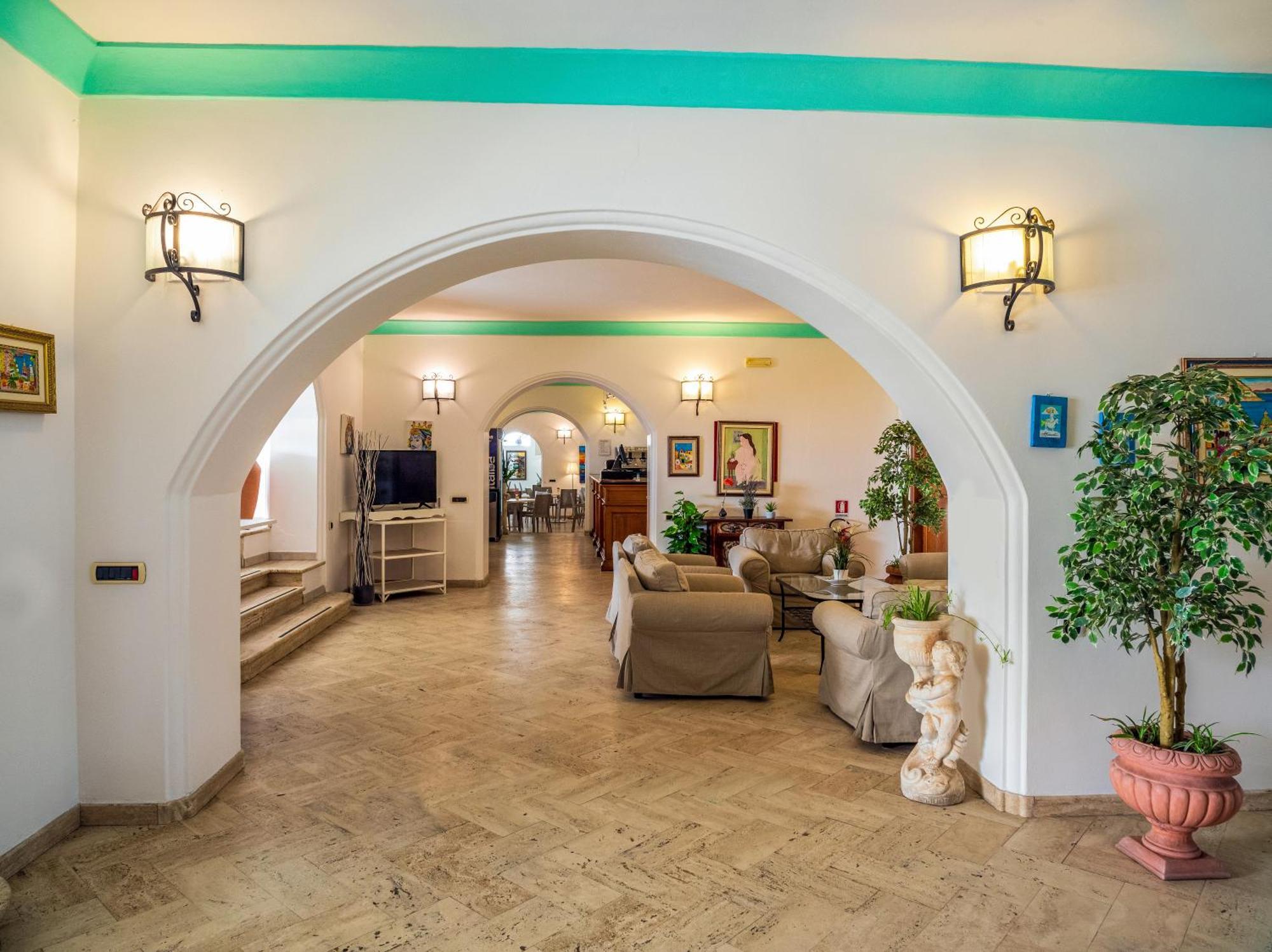 Hotel Ossidiana Stromboli Center Εξωτερικό φωτογραφία