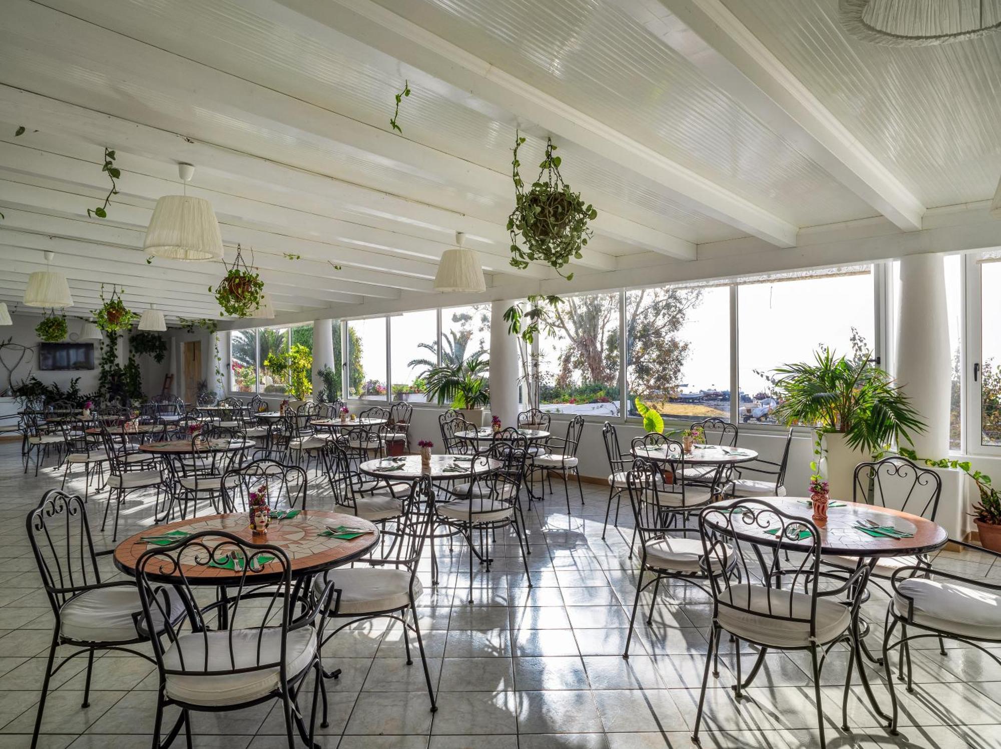 Hotel Ossidiana Stromboli Center Εξωτερικό φωτογραφία