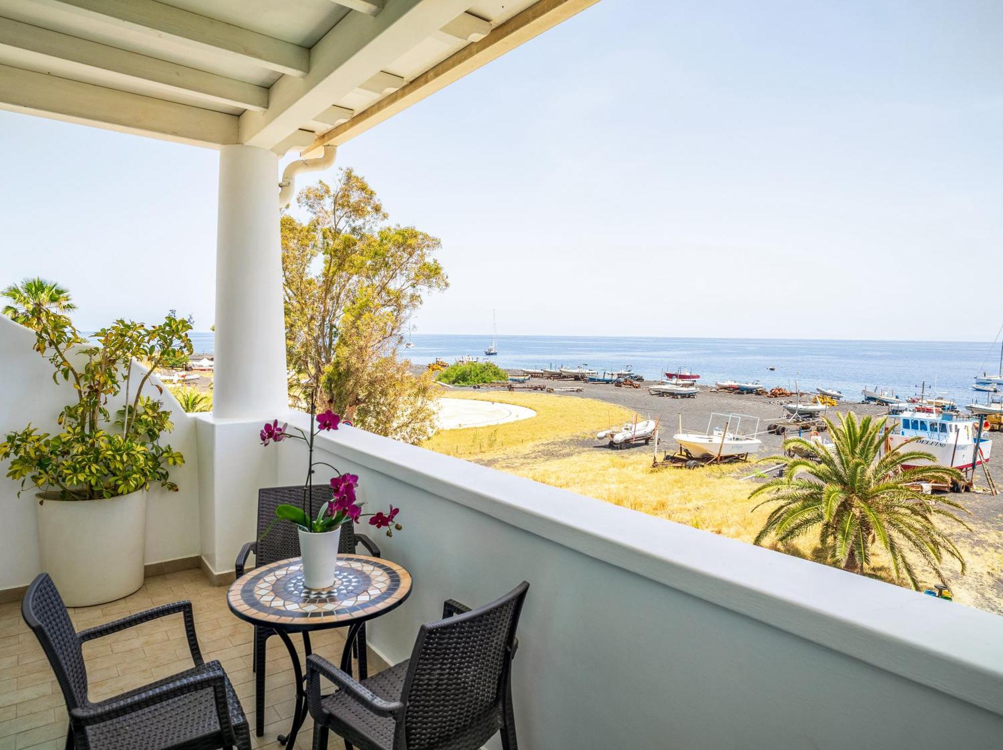 Hotel Ossidiana Stromboli Center Εξωτερικό φωτογραφία