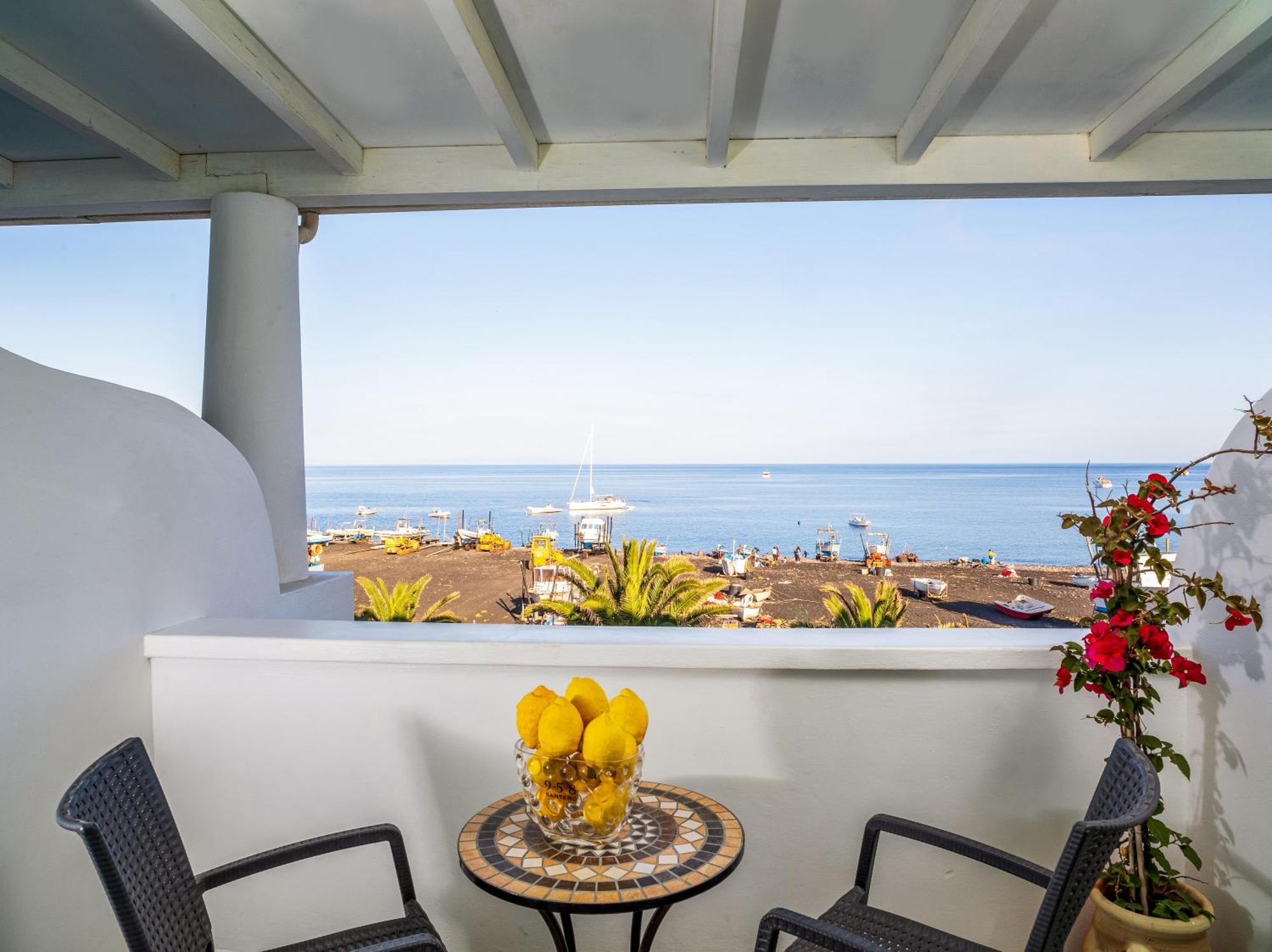 Hotel Ossidiana Stromboli Center Εξωτερικό φωτογραφία