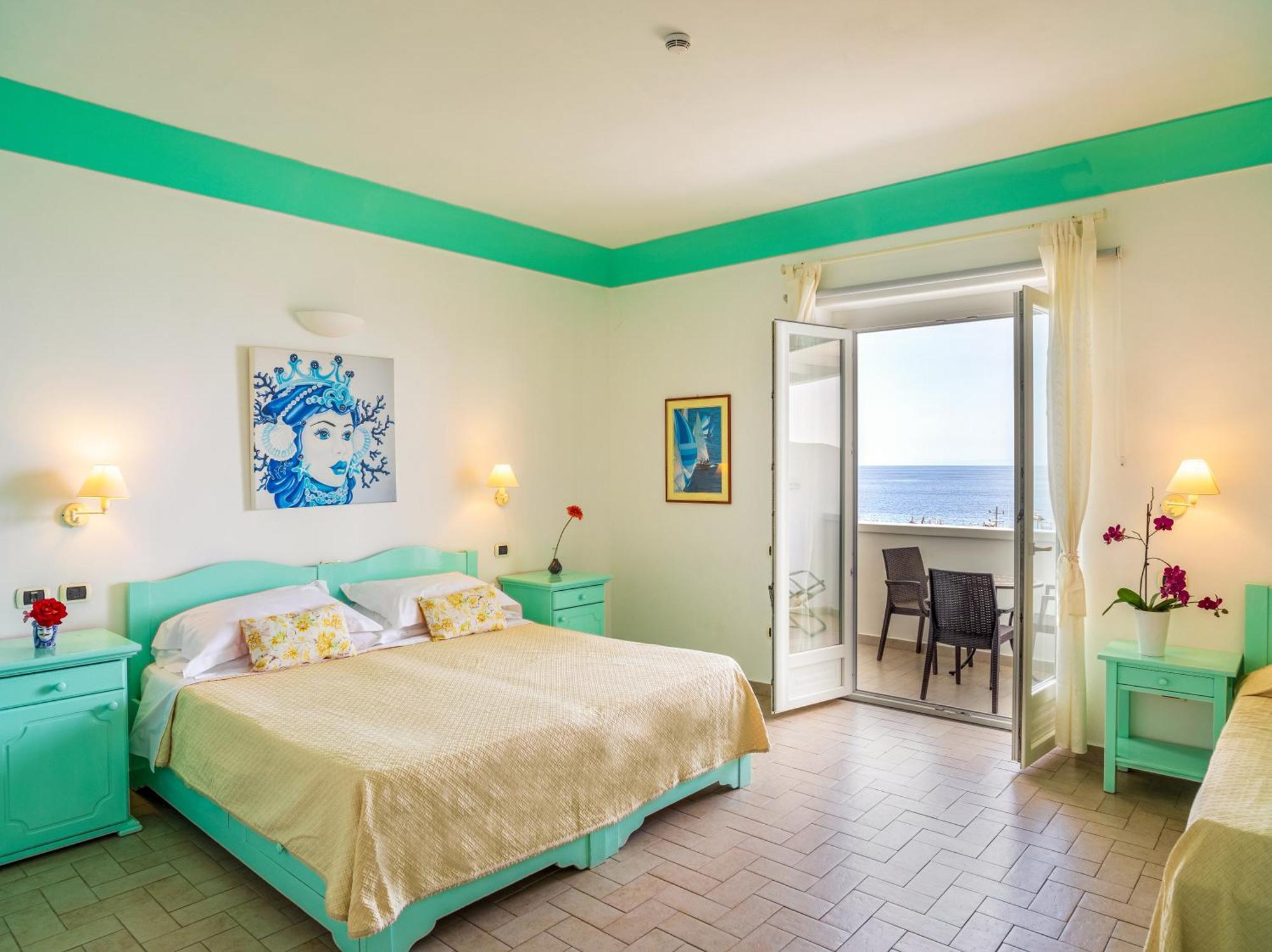 Hotel Ossidiana Stromboli Center Εξωτερικό φωτογραφία