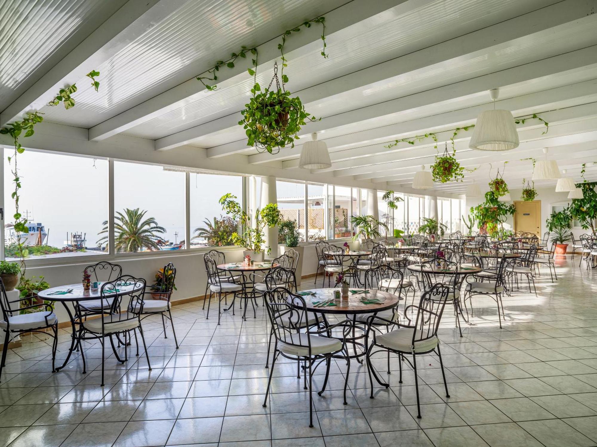 Hotel Ossidiana Stromboli Center Εξωτερικό φωτογραφία