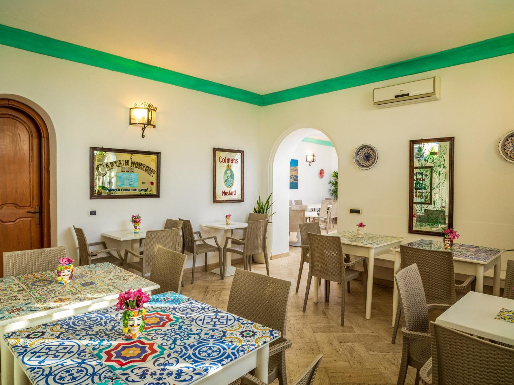 Hotel Ossidiana Stromboli Center Εξωτερικό φωτογραφία