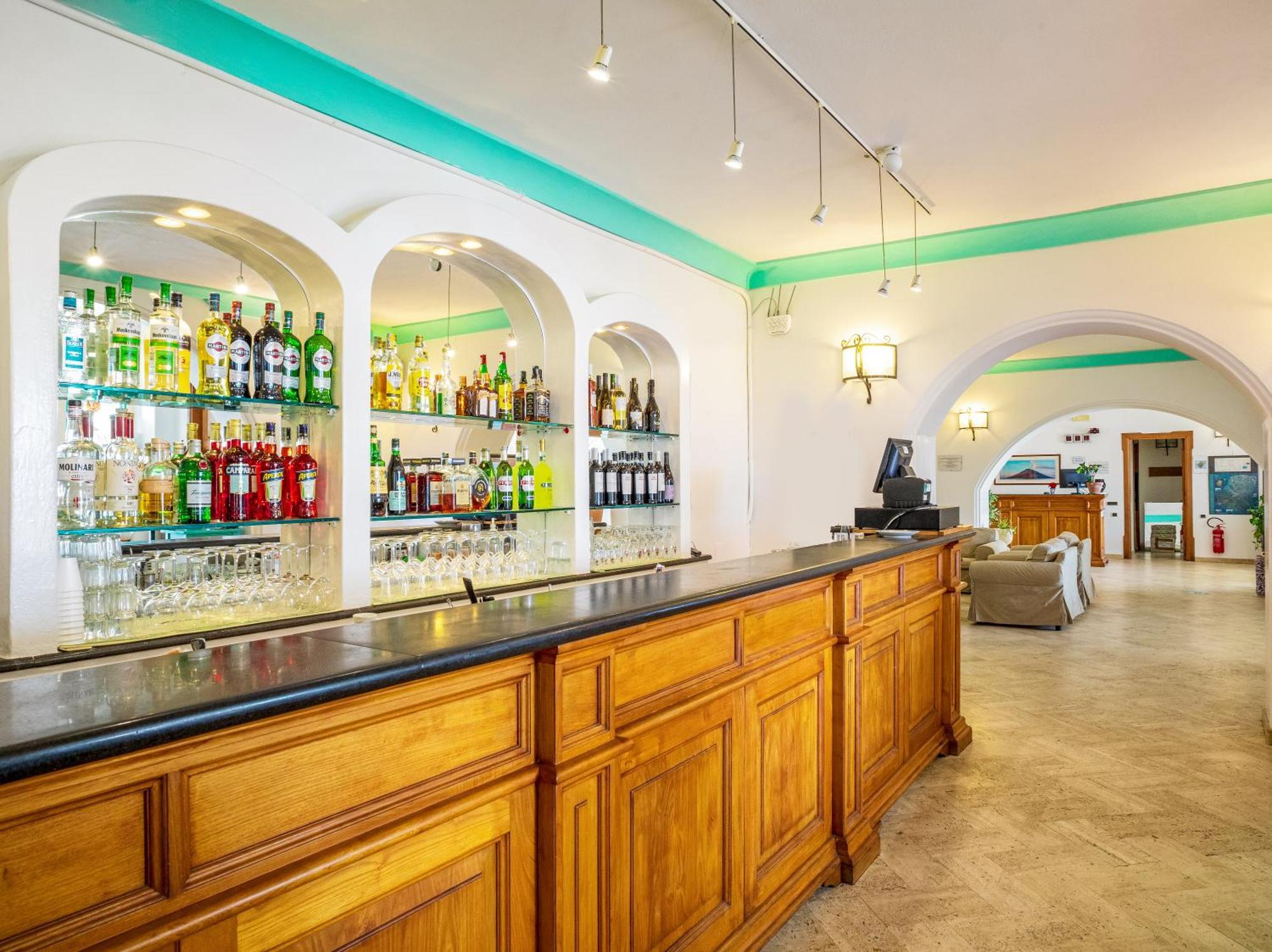 Hotel Ossidiana Stromboli Center Εξωτερικό φωτογραφία