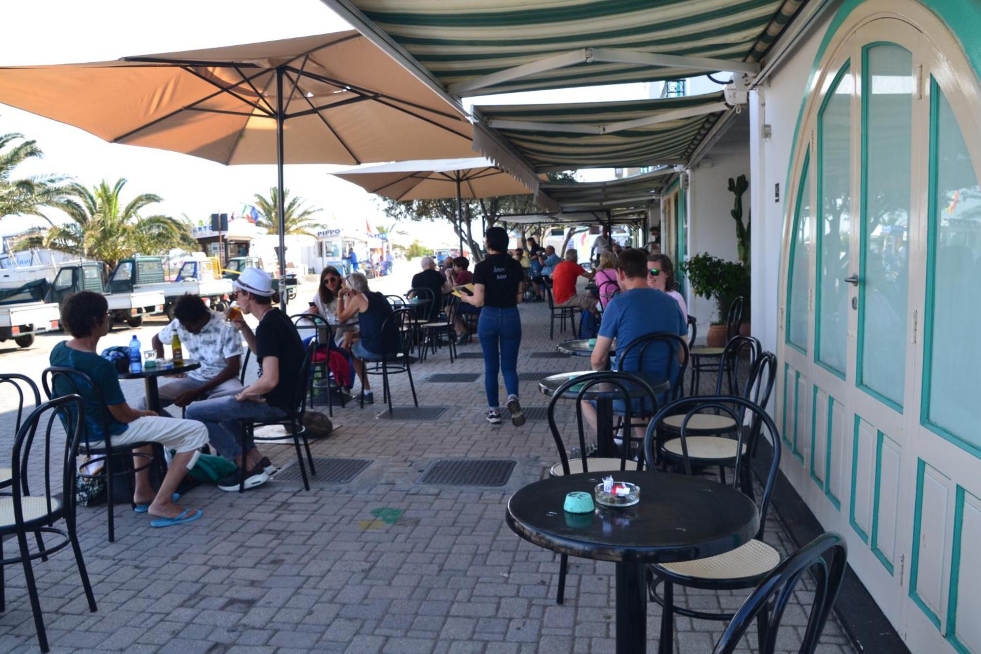 Hotel Ossidiana Stromboli Center Εξωτερικό φωτογραφία