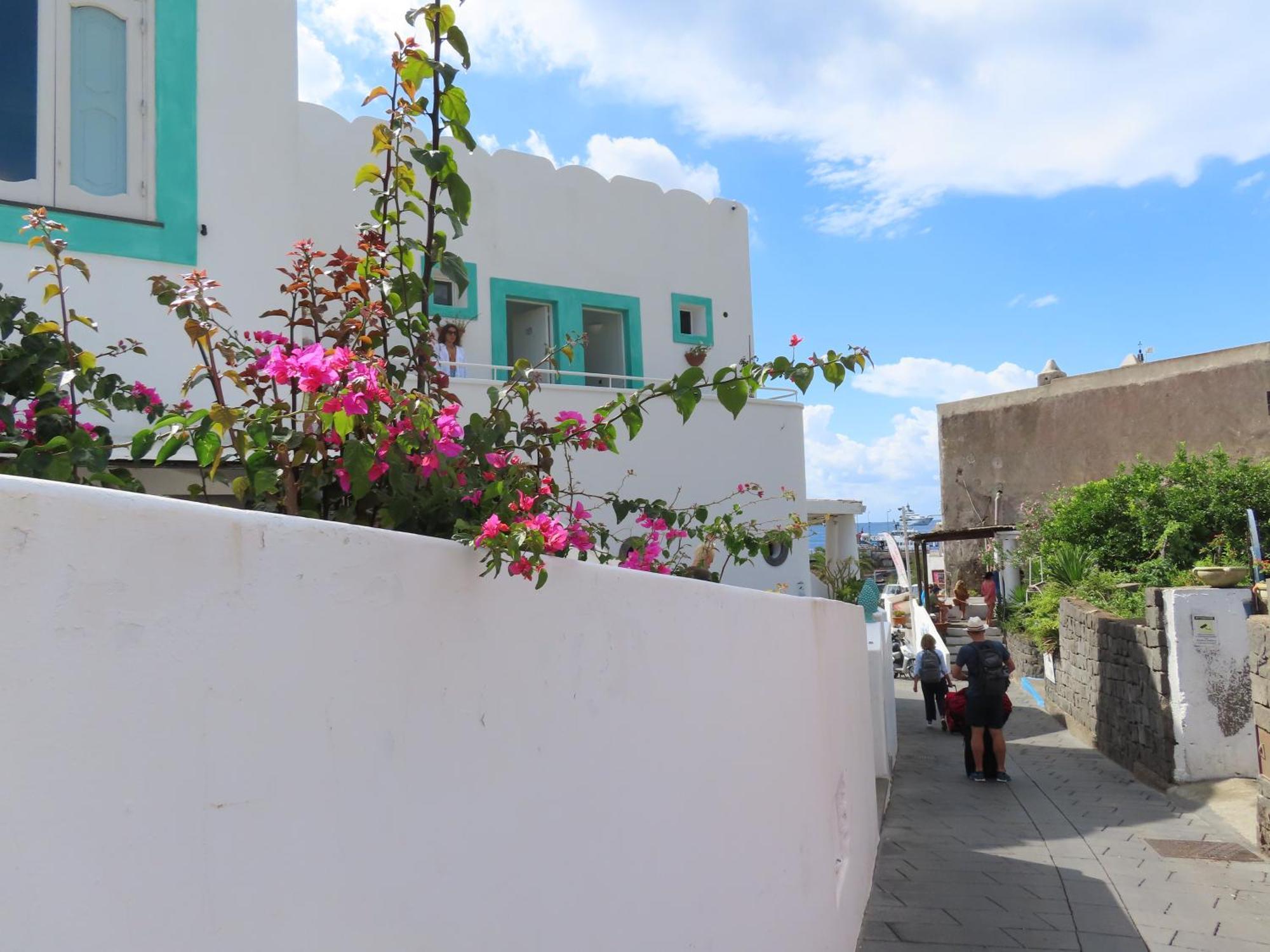 Hotel Ossidiana Stromboli Center Εξωτερικό φωτογραφία