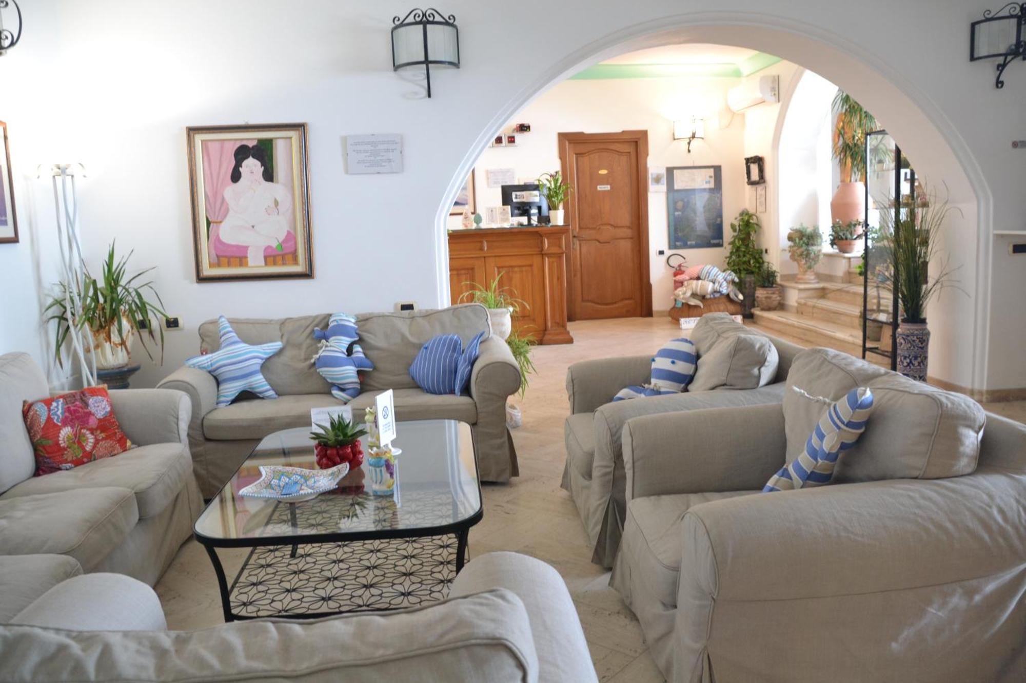 Hotel Ossidiana Stromboli Center Εξωτερικό φωτογραφία