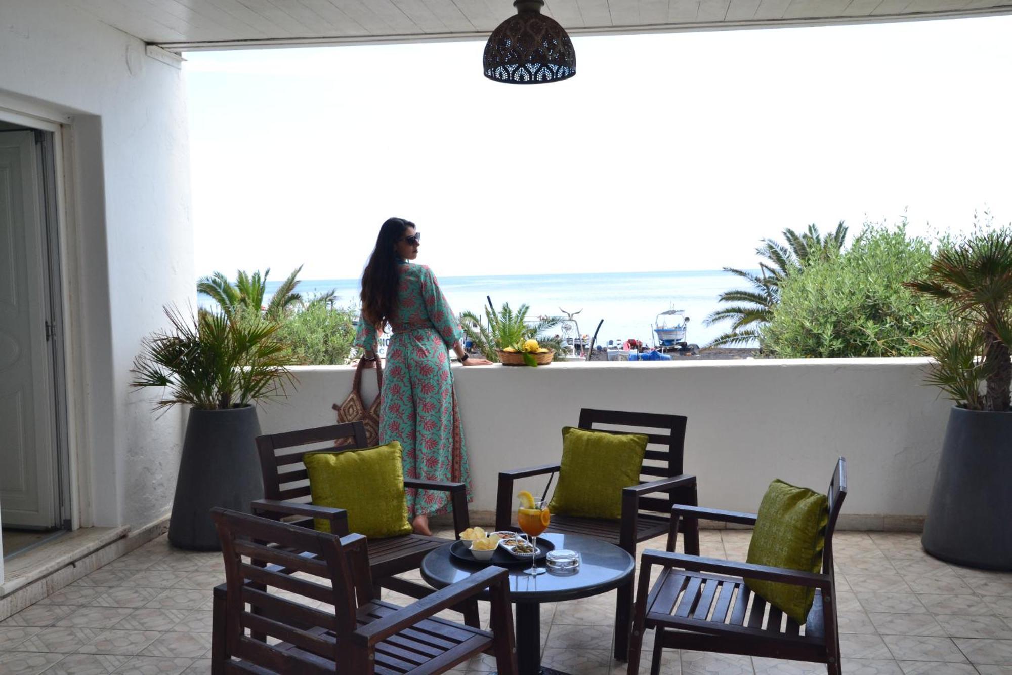 Hotel Ossidiana Stromboli Center Εξωτερικό φωτογραφία