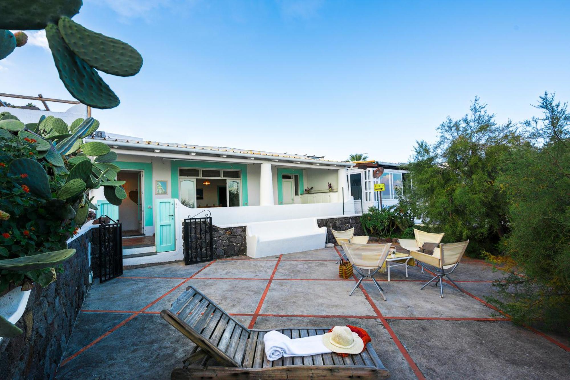 Hotel Ossidiana Stromboli Center Δωμάτιο φωτογραφία