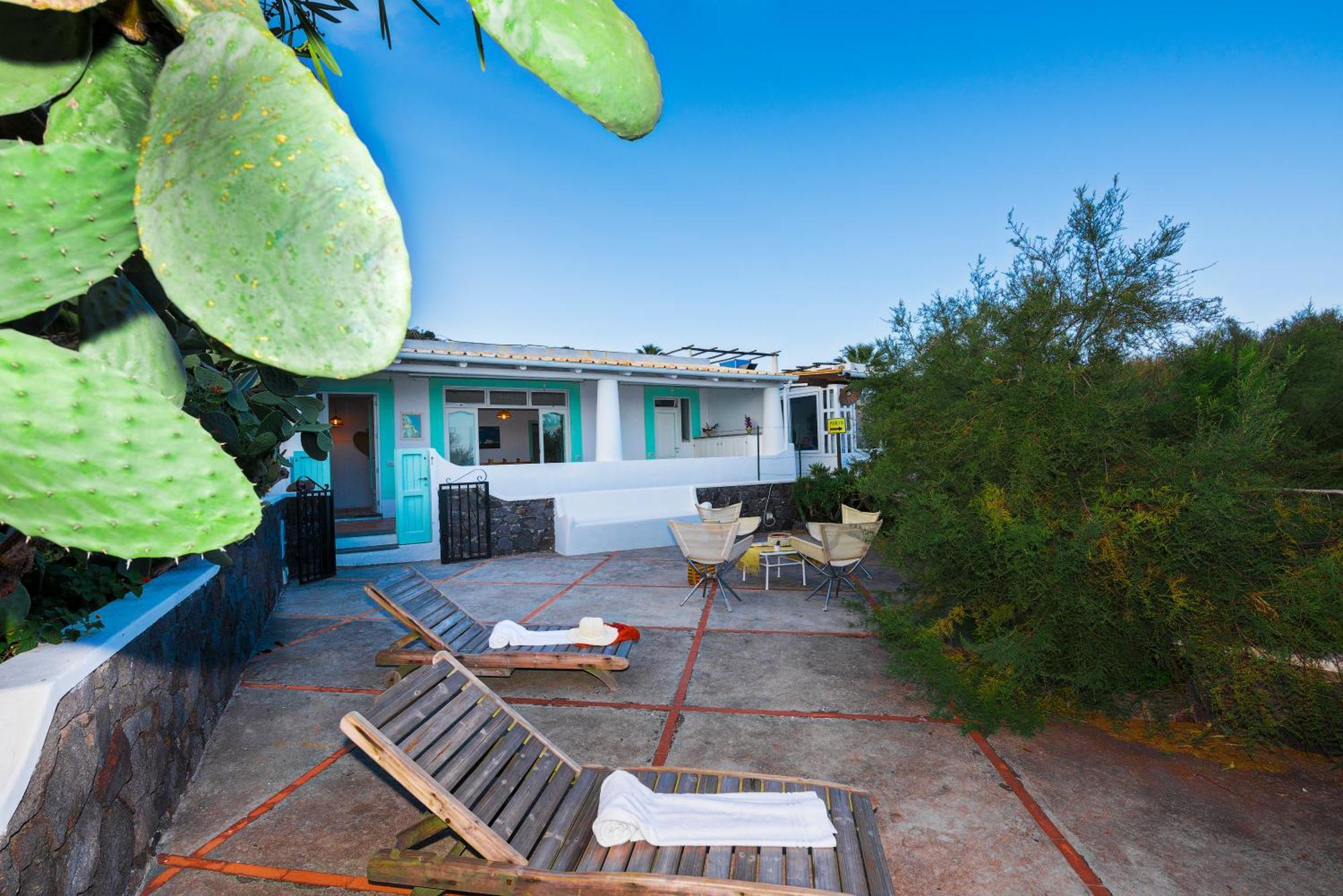 Hotel Ossidiana Stromboli Center Δωμάτιο φωτογραφία